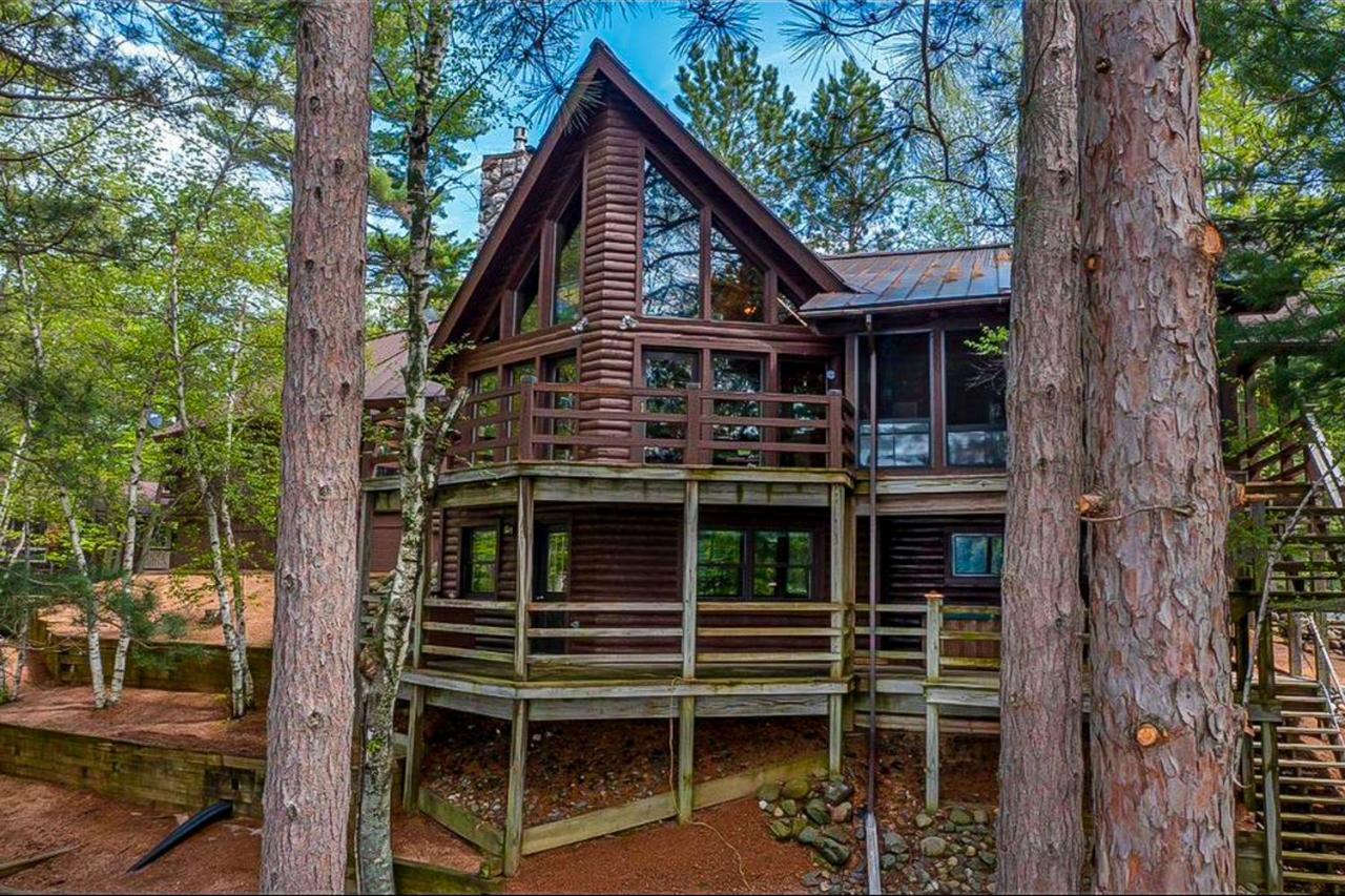 Sailor'S Point Lodge Eagle River Zewnętrze zdjęcie