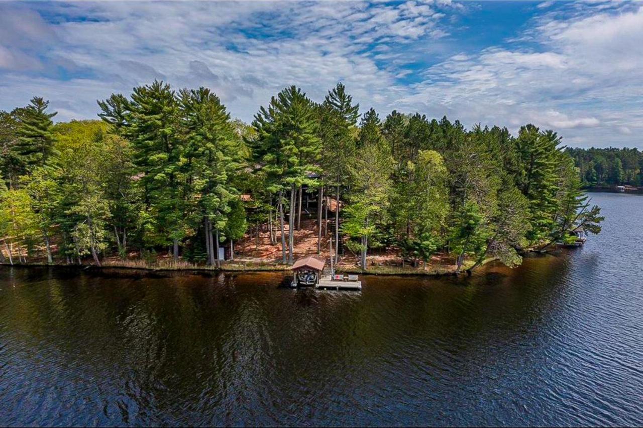 Sailor'S Point Lodge Eagle River Zewnętrze zdjęcie