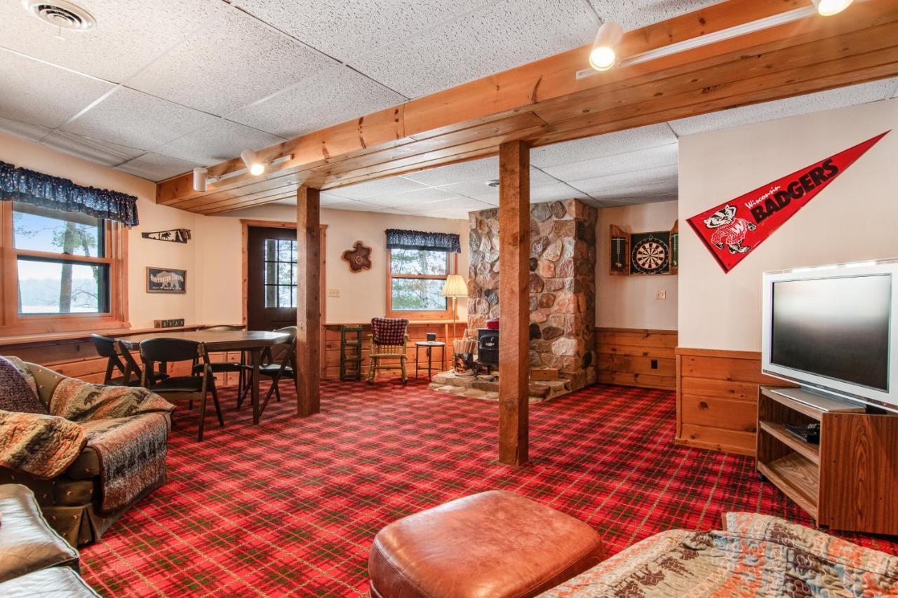 Sailor'S Point Lodge Eagle River Zewnętrze zdjęcie