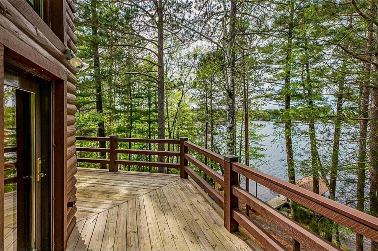 Sailor'S Point Lodge Eagle River Zewnętrze zdjęcie