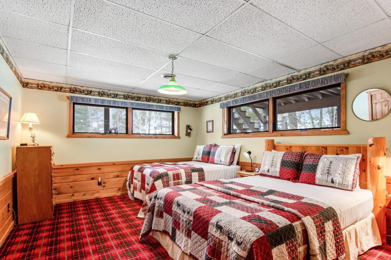 Sailor'S Point Lodge Eagle River Zewnętrze zdjęcie